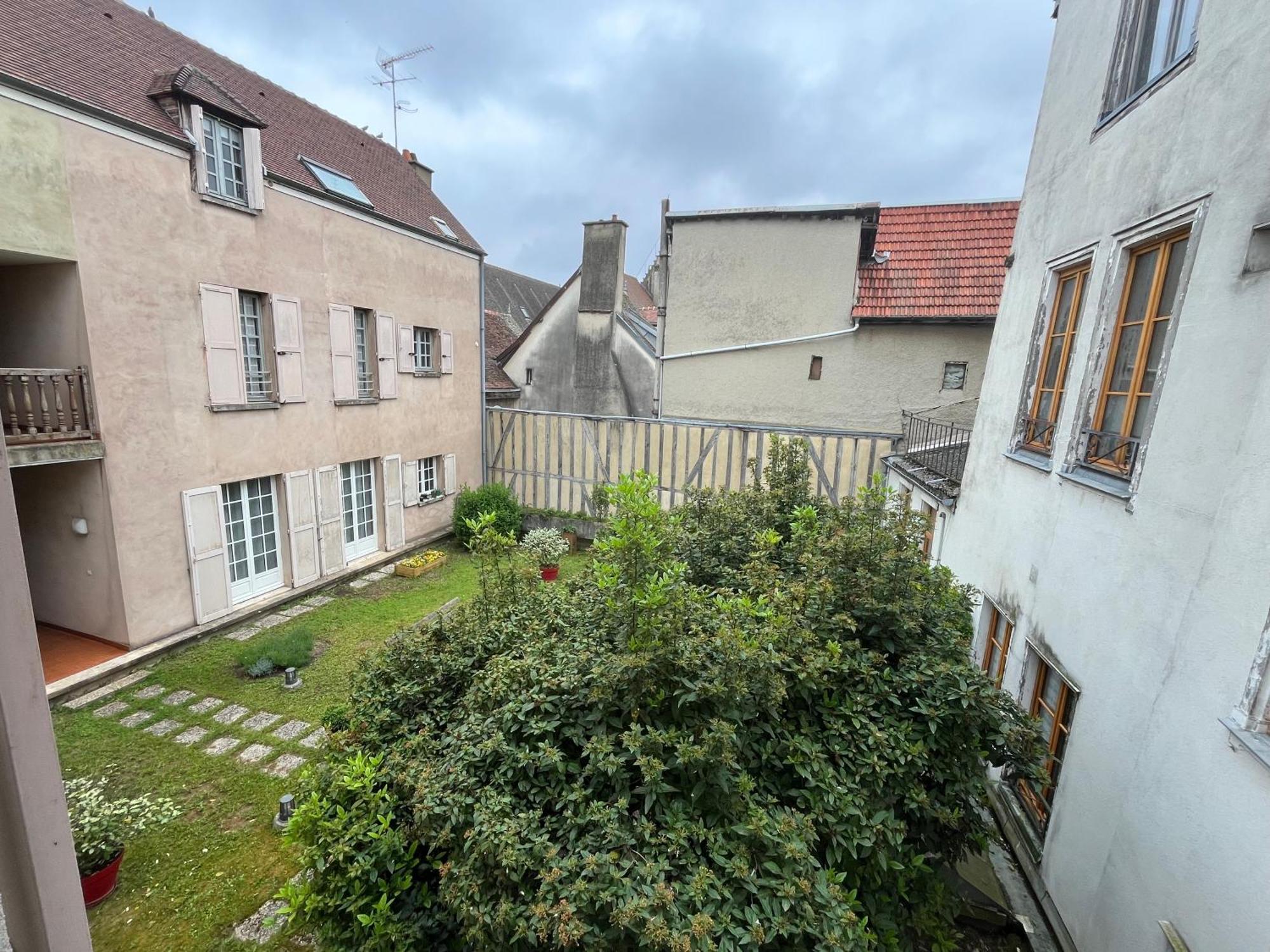 Le Mortier D'Or Duplex Hyper Centre Ville Troyes Eksteriør bilde