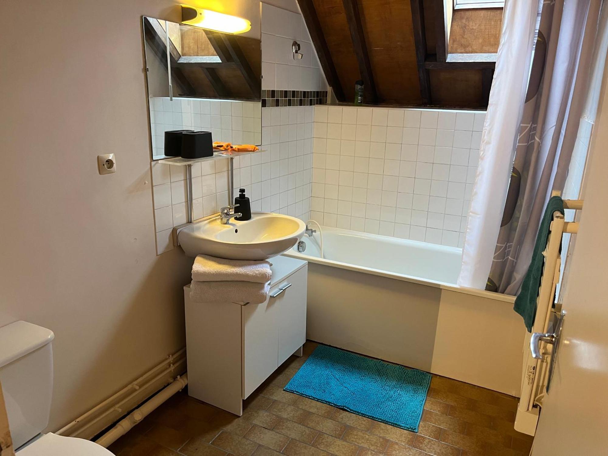Le Mortier D'Or Duplex Hyper Centre Ville Troyes Eksteriør bilde
